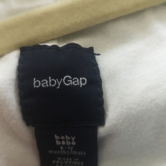 Gap Overalls; 6-12 Months - Picture 5 of 8